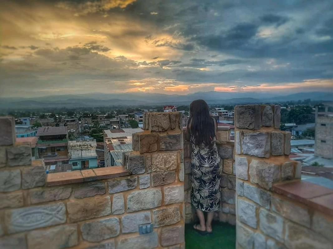 Castillo De タラポト エクステリア 写真