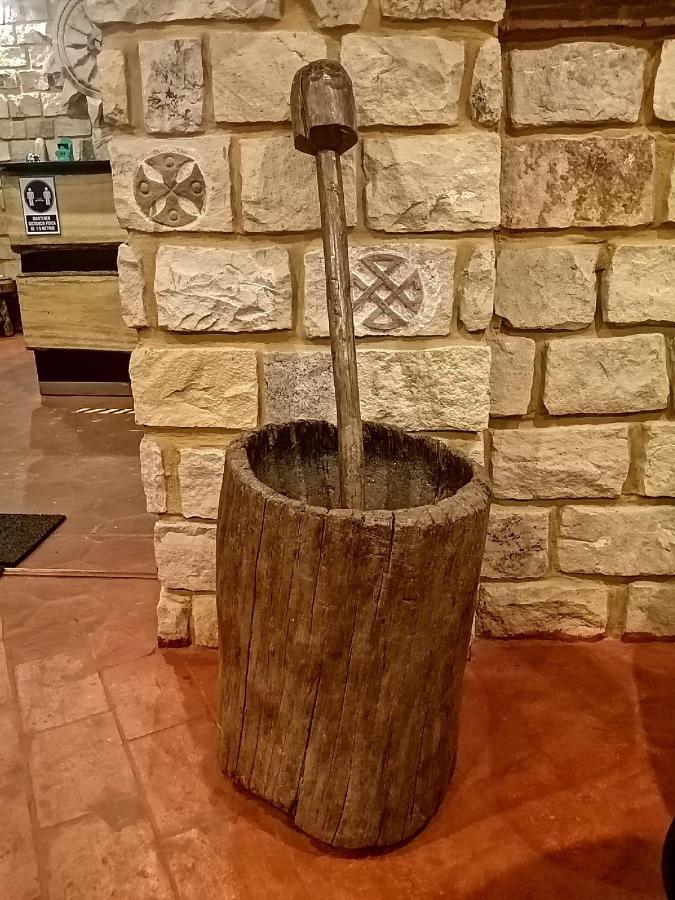 Castillo De タラポト エクステリア 写真