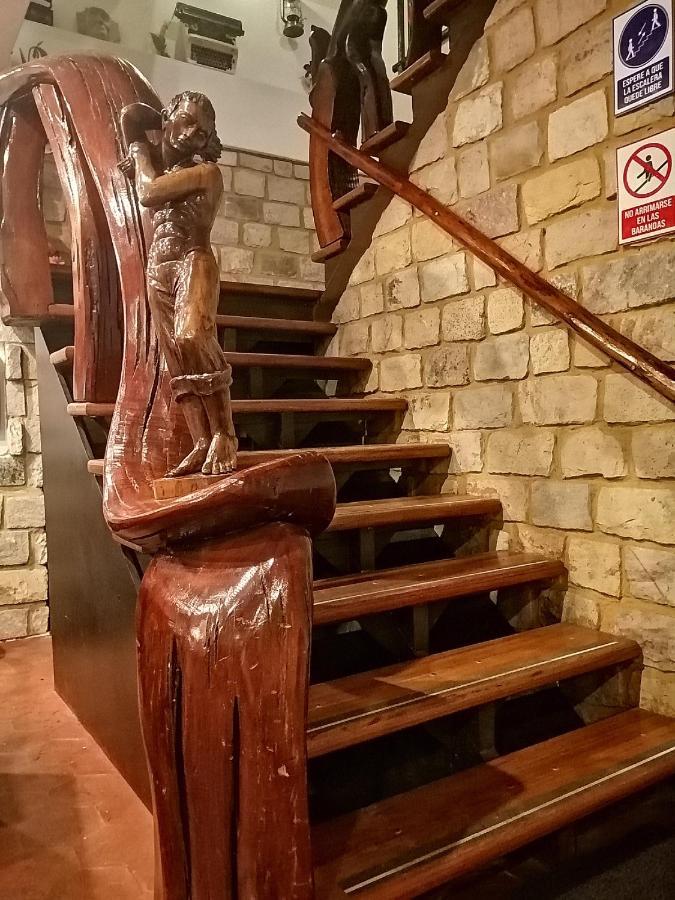 Castillo De タラポト エクステリア 写真