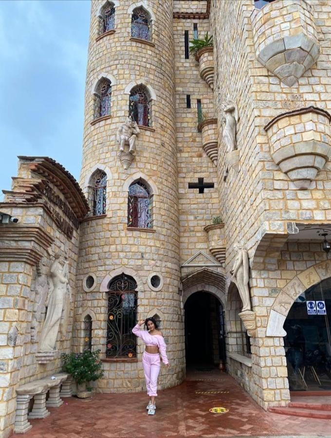 Castillo De タラポト エクステリア 写真