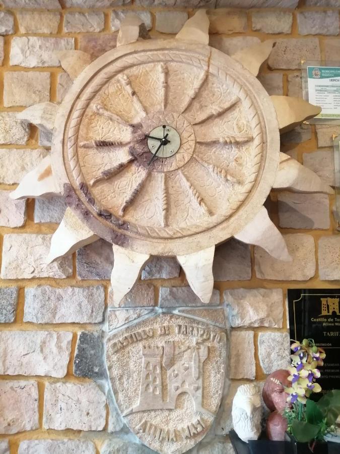 Castillo De タラポト エクステリア 写真