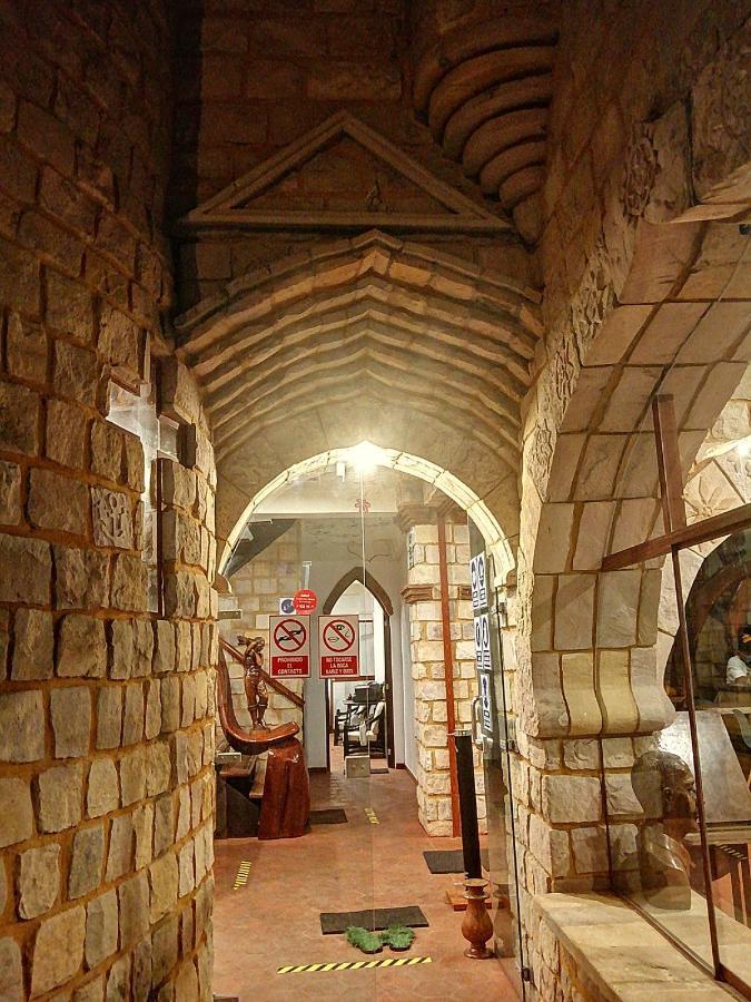 Castillo De タラポト エクステリア 写真