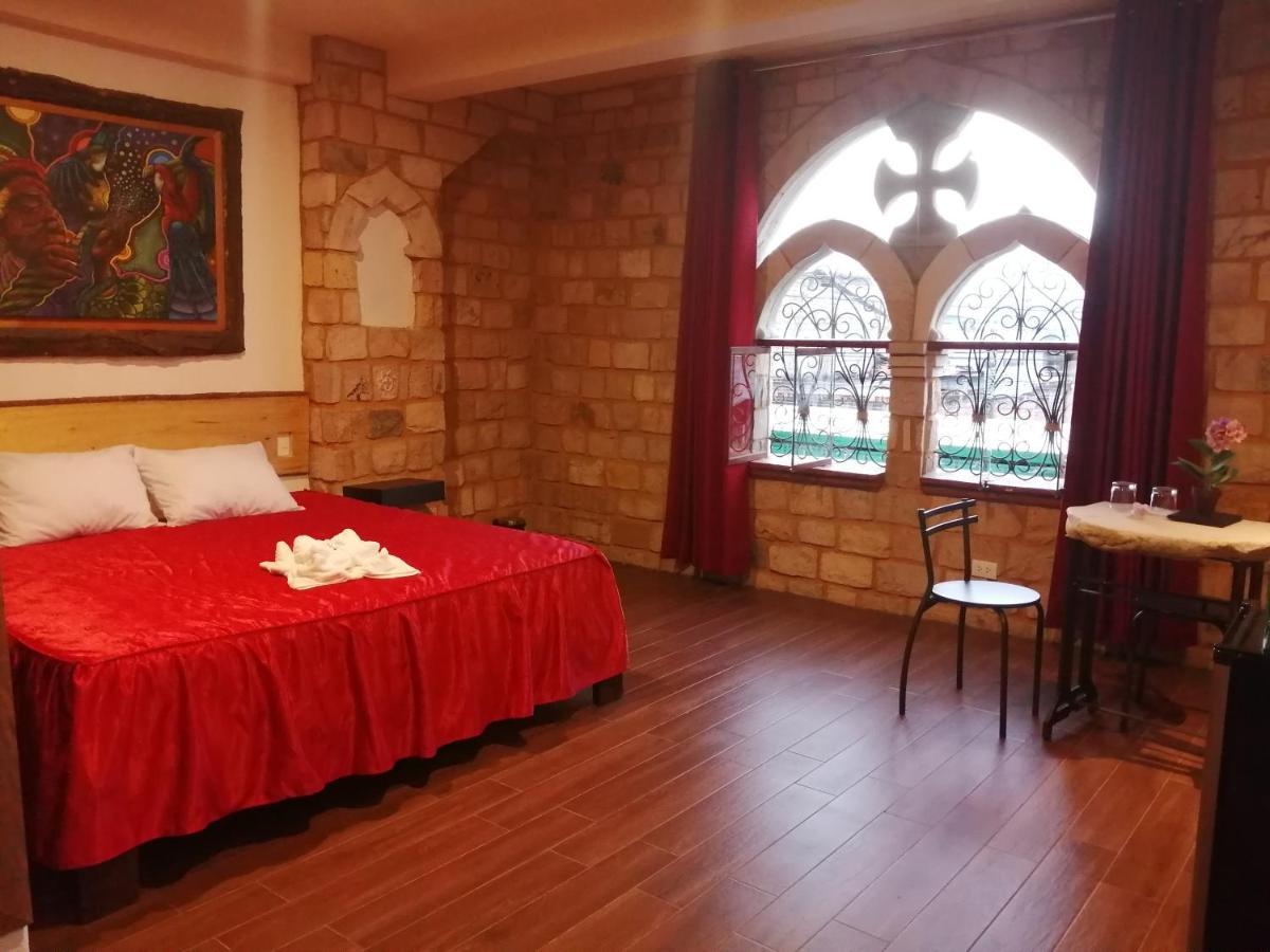 Castillo De タラポト エクステリア 写真